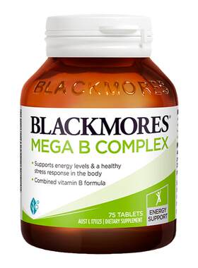 Blackmores澳佳宝复合维生素B族