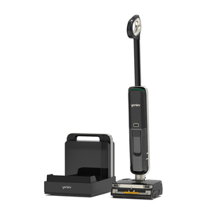 【5合1全能基站】悠尼洗地机锋翼Station拖地机扫地吸拖一体机