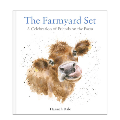 TheFarmyardSet，农场动物