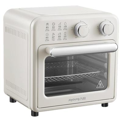 九阳VA180空气炸电烤箱家用可视大容量空气炸锅烤箱一体烘焙机