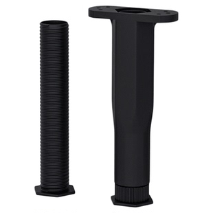 床板支撑柱玻璃茶几脚垫加厚加粗可调节撑杆床架排骨架床脚支撑架