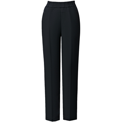 妈妈棉裤女大码中年女裤高腰弹力