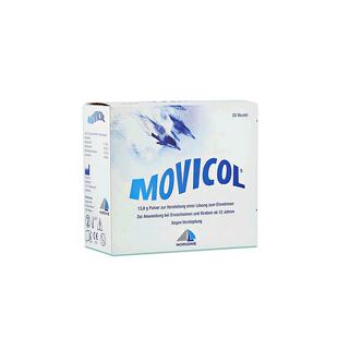 欧洲直邮德国MOVICOL便秘冲剂20包肠道干燥软化大便排便通便孕妇