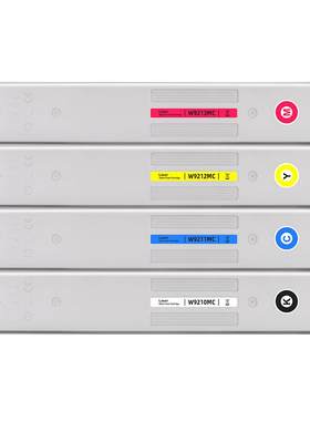 适用惠普E77422粉盒E77428dn碳粉盒MFP E77422dn/dv墨盒E77422a打印机硒鼓碳粉复印机墨粉 W9100MC彩色墨粉盒