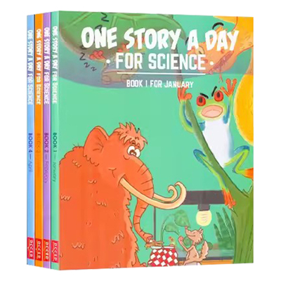 进口童书OneStoryADay