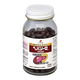 日本进口ZERIA新药护肝片解酒醒酒药180粒肝脏养护肝养胃缓解疲劳