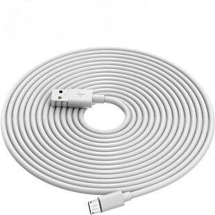 小蚁数据线摄影头电源线监控电源适配器充电器MicroUSB接口DC5V1A