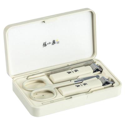 张小泉美甲工具套装高档指甲刀