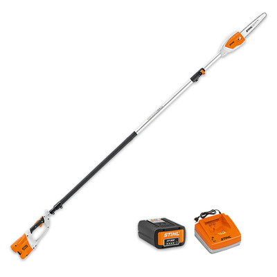 斯蒂尔HTA86高枝锯伸缩修枝机