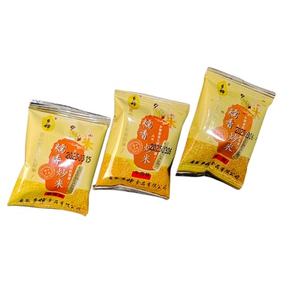 安徽特产炒米原味风味