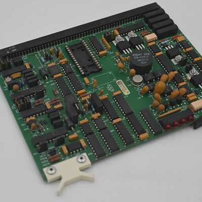 AMETEK 80449SE  80449K  3-IN-1 COMB INTERFACE PCB ASSY
