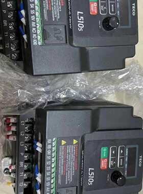 议价东元 TECO 变频器LS510S    3PH-440V-