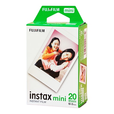 富士拍立得相纸mini迷你7/13/8/9/10/11/12/99/evo通用白边相片纸