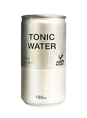 日本神户居留地汤力水185ml*2罐