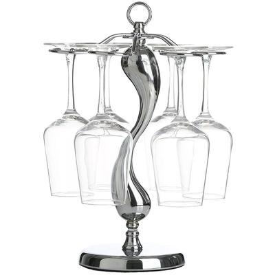 创意红酒杯架摆件欧式悬挂倒挂