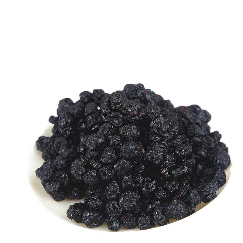 藍莓干1kg糖漬干燥藍莓蛋撻面包蛋糕烘培原料散裝饞嘴小吃