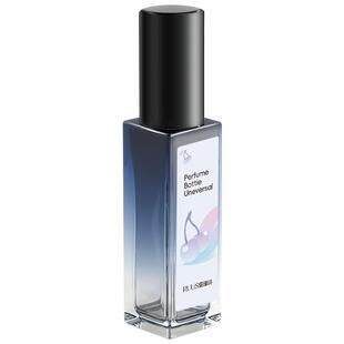 香水高端高级分装瓶便携式玻璃喷雾小样10ml精致细小大容量密封装