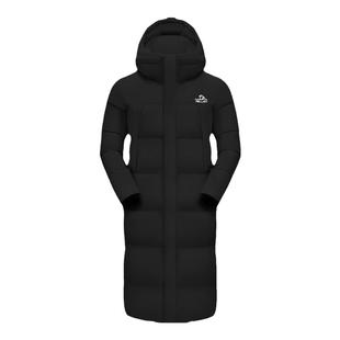 【极光3.0】伯希和户外800蓬羽绒服男25新款女鹅绒长款防风登山服