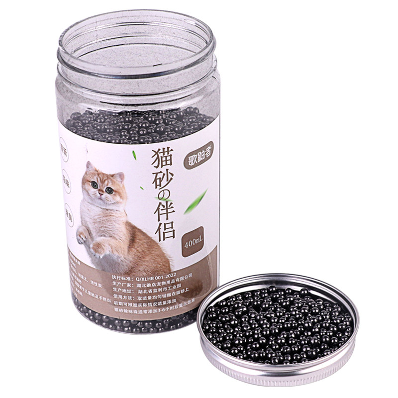 歌鼬者猫砂伴侣除臭神器