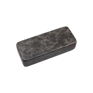 防摔眼镜盒男高级感学生便携式防压抗压ins近视太阳眼睛女收纳盒