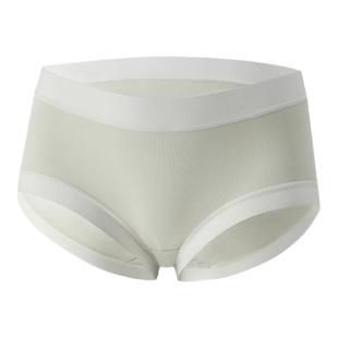 黛尔佳人2026新款莫代尔内裤女士10A纯棉裆大码无痕透气三角短裤