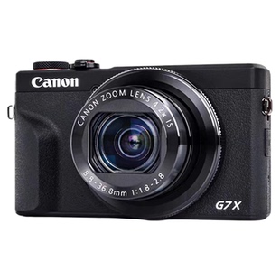 佳能相机租赁单电微单租借 SX740 G7X2 G7X3 数码相机出租免押金