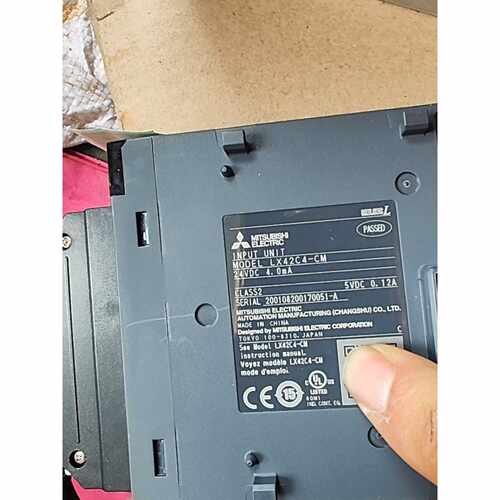 议价三菱L系列L61PCML02CPULD75MS4C维修