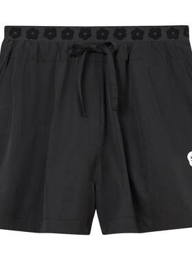 KENZO   女士海棠花BOKE 2.0宽松版型短裤