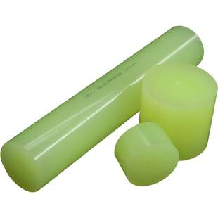 90度聚酯膨胀型聚氨酯棒高硬度黑色牛筋棒优力胶CPUR棒定制加工