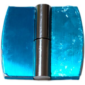 五金门锁卫浴装饰材料企业店公共卫生间厕所隔断五金配件 不锈钢合页 自关升降平叠门铰链