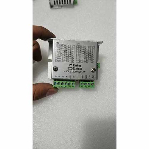 议价大内驱动器EXD2025MB，两相步进驱动器，直流电供电。拆