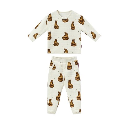 Milkbarn秋季儿童长袖卫衣