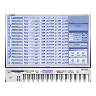 Purity 嘻哈Trap编曲合成器NewJazz乐器Pluggnb编曲音色插件音源