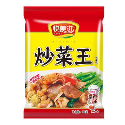 炒粉王调味料炒饭、炒菜、炒粉