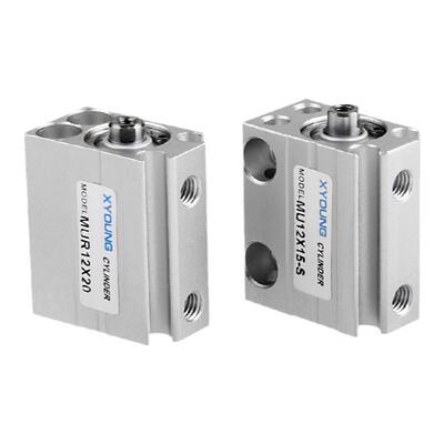 心扬XYOUNG小型自由安装型气缸MU