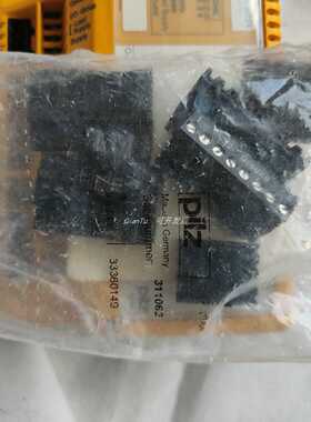 议价PILZ/皮尔磁继电器890210 S1PN 400-500VAC 2c/o全新原装正品