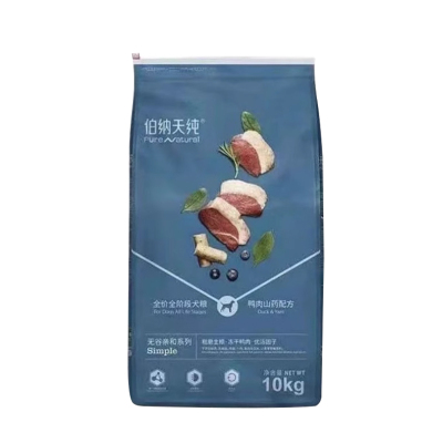 伯纳天纯海洋盛宴犬粮12kg399元