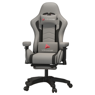 电竞椅舒适电脑椅办公椅大角度可躺平人体工学椅网吧主播游戏椅子