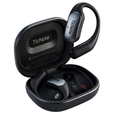 出门问问TicNotePods录音耳机