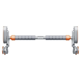 单杠室内家用引体向上免打孔墙上固定儿童运动拉伸家庭健身器材