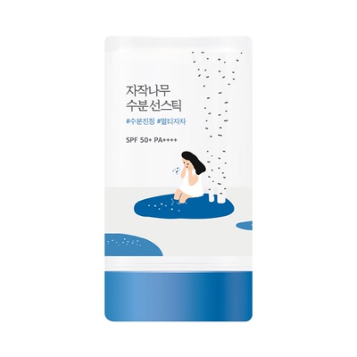 韩国独岛防晒棒补水保湿水润清爽