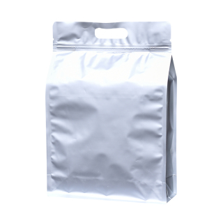 八边封纯铝茶叶包装袋子普洱茶白茶散茶密封袋绿茶红茶大号自封袋
