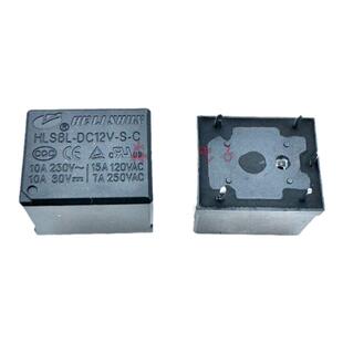 全新原装 HLS8L-DC12V-DC5V -S-C 5脚 一开一闭 12VDC 5VDC T73