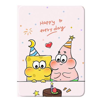 适用华为荣耀平板保护套新款全包