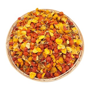 天然合欢花 新货合欢花 500g可搭酸枣仁分心木包邮另有玫瑰花茶