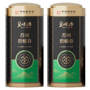 2025新茶绿茶苏州茶叶明前特级碧螺春春茶花果清香自己喝半斤250g