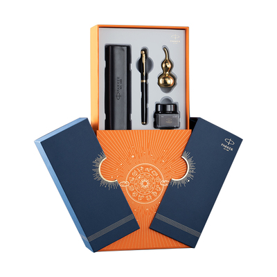 派克钢笔好运葫芦高档送礼可定制