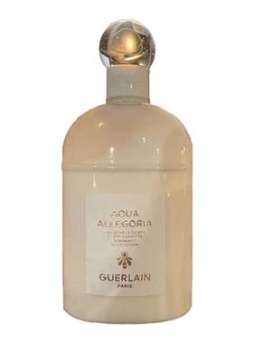 欧洲直邮Guerlain娇兰身体润肤乳滋润保湿200ml嫩滑细腻柔软正品