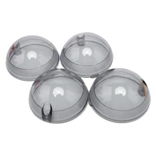 适用电动车电摩小龟王转向灯壳龟五龟仔方向灯12v转弯指示灯壳