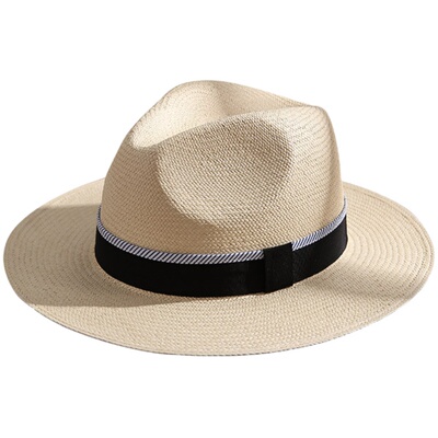 mrduck厄瓜多尔进口巴拿马草帽